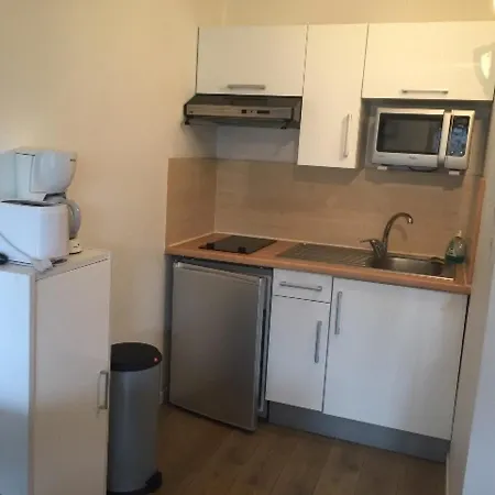 Appartement Villers-sur-mer, 2 Pieces, 4 Personnes - Fr-1-712-30
